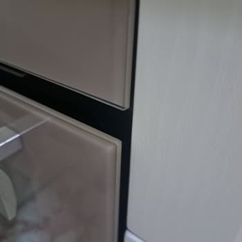 Silverline Ankastre Fırın Kapağı Kapanmıyor