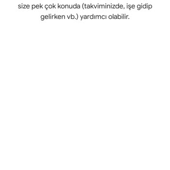 Google Asistan'ın Sürekli Bildirim Göndermesi!