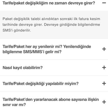 Turkcell Doğru Olmayan Açıklama