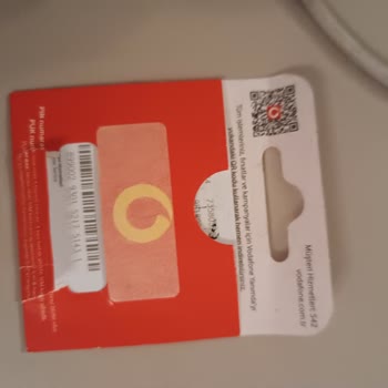 Vodafone Kasım Kampanyası Yalanı