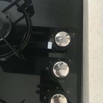 Koçtaş'tan Aldığım Punto Marka Ankastre Set