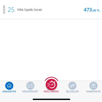 Denizbank Kredi Kartı Aidatı