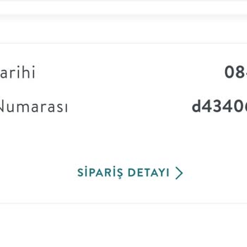Teslim Edilmeyen Vivense Gardırop