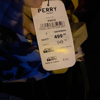 Açelya Trend Ürün Değişimi İade Bile Değil