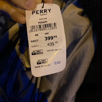 Açelya Trend Ürün Değişimi İade Bile Değil