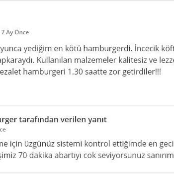 Yemeksepeti Giderek Kalitesini Kaybediyor.