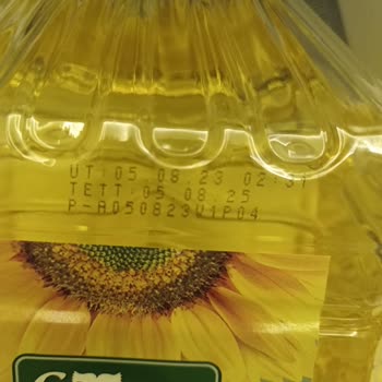 Çotanak Ayçiçek Yağı Atık Yağ Gibi Kokuyor