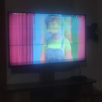 Altus TV Ekran Görüntüsü Titremesi