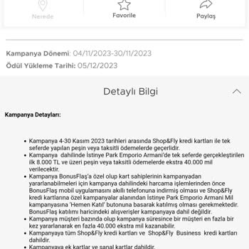 Garanti BBVA Mil Kampanyası - Mil Vermedi