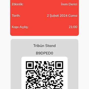 Mersin Jolly Joker İptal Bilet Ödemesi