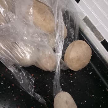 Şok Marketler Sebze Reyonu Poşetlerin İnce Olması Ve Kopması