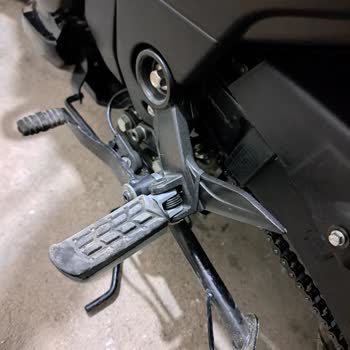 TVS Motor Vites Arızası Var