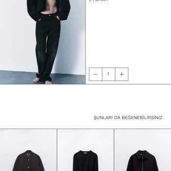 Zara Ürün Değiştirildi Stok Ürün Gönderilmedi