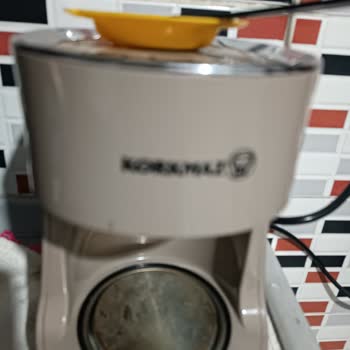 Korkmaz Mutfak Eşyaları Korkmaz Otantik Kahve Makinesi