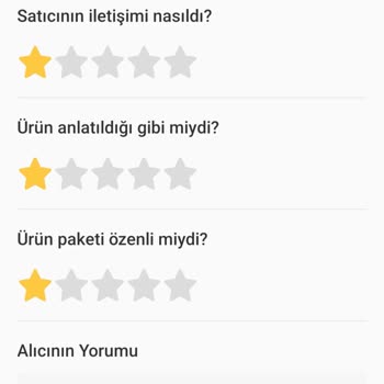 Dolap Uygulamasında Hakaret