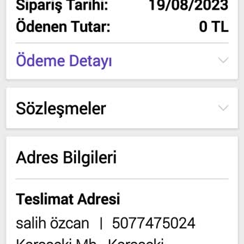 N11 İade Ettiğim Şortun Parası Çekiliyor
