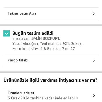 MNG Kargo Kargoyu Teslim Etmiş Gibi Gösterip Almam İçin Çağırıyor
