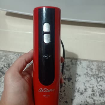 Arzum Blender Servis Hüsranı