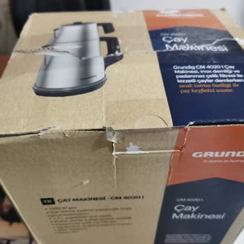 Ticary Firması Bilerek Kusurlu Ürün Gönderiyor