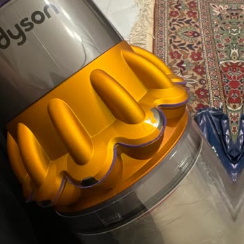 Dyson V15 Boyası Soyuldu