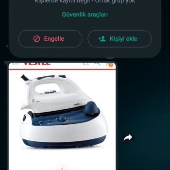 Vestel Satış Sonrası Teknik Destek Sınıfta Kaldı.