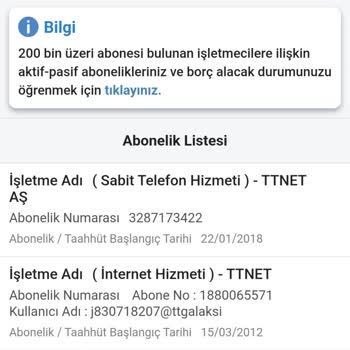 Sabit Net Ve Türk Telekom