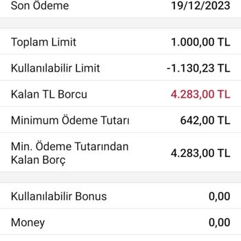 TBB (Türkiye Bankalar Birliği) Sicil Affı Garanti Bankası Şikayetim