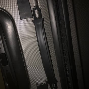 BİM'den Alınan Valiz (odi)