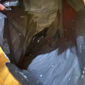 Yves Rocher Paketleme Sorunu