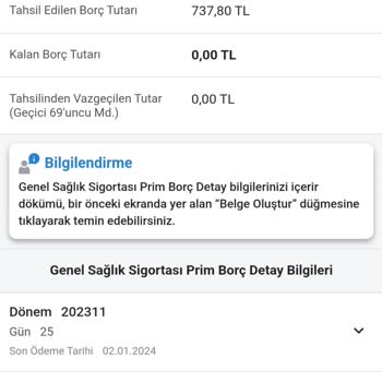 SGK İşsiz İken GSS Borcu Kesiliyor