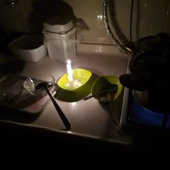 GDZ Elektrik Dağıtım Elektrik Kesintisi Devamlı Git Gel Oluyor, İzmir Çamdibi