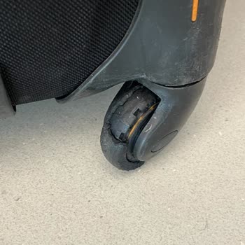 Türk Hava Yolları Kırık Valiz Problemi