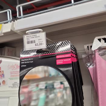 Mr.Dıy Etiket Fiyatını Kasa Da Reddetme