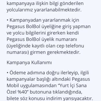 Pegasus Kampanyalar Yanıltıcı Ve Yanlış Bilgi