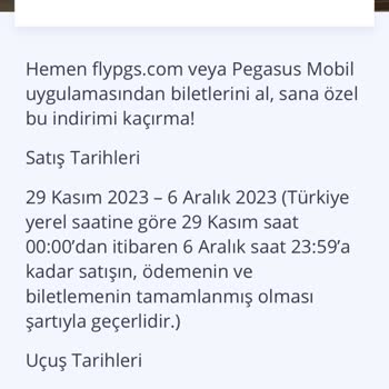Pegasus Kampanyalar Yanıltıcı Ve Yanlış Bilgi