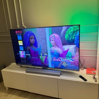 PHILIPS TV Philips 58pus8506 Tekrarlayan Ekran Arızası