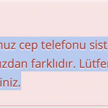 Passolig Kart Çıkarma Ve Kart Kaydederken Hata Alıyorum!