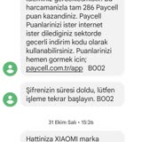 Paycell Ve Turkcell İn Müşteriyi Mağdur Etmesi