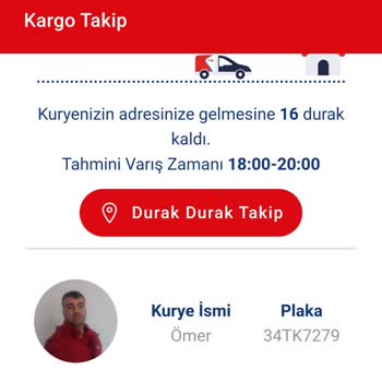 Aras Kargo Kargo Tesliminde Usulsüzlük