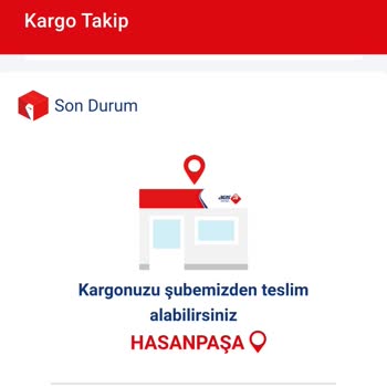 Aras Kargo Kargo Tesliminde Usulsüzlük