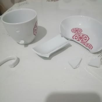 Kütahya Porselen Önlemsiz Kargo Gönderim