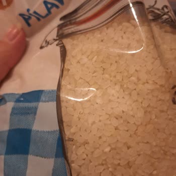 Migros Pirinçte Güve Çıktı