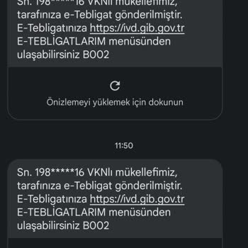 Gelir İdaresi Başkanlığı Rıhtım Vergi Dairesi Her Ay Haciz Gönderiyor