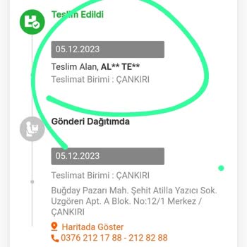 Başka Bir Kişiye Kargonuz Teslim Ediliyorsa Tek Sebebi MNG