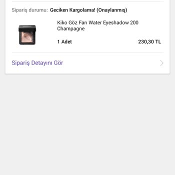 Kargo Gönderilmiyor! N11 Mağduru