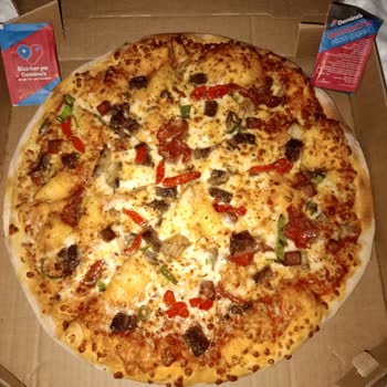 Domino's Malzeme Yok Denecek Kadar Az