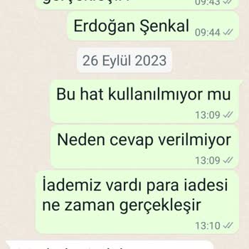 BedrinXXL Para İadesi 2.5 Aydır Gerçekleşmiyor