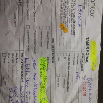 Signia İşitme Cihazı Sıfır Cihaz Arızası