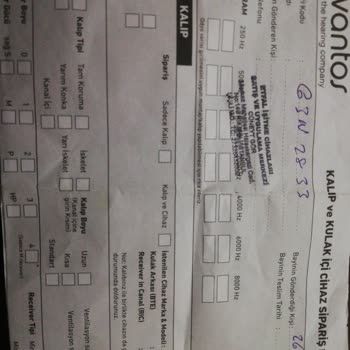 Signia İşitme Cihazı Sıfır Cihaz Arızası