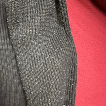 H&M Tek Kullanımlık Kazak Hayal Kırıklığı